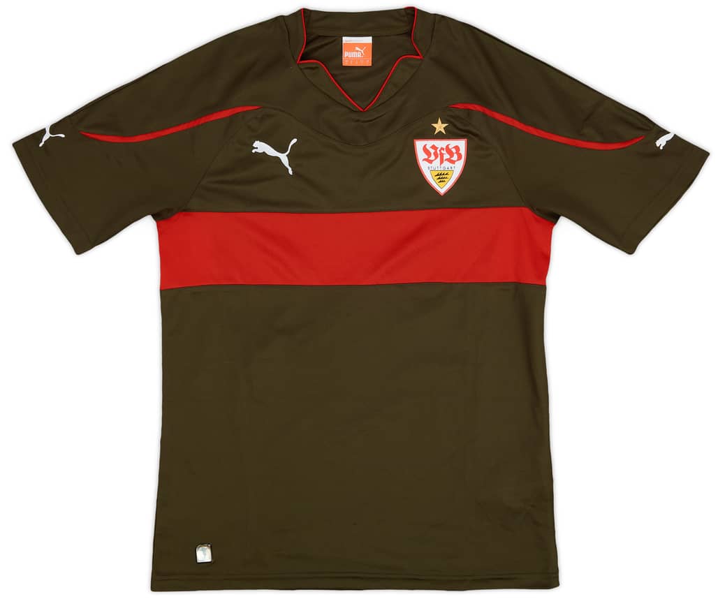 2011-12 Stuttgart Third Shirt - 8/10 - (S)