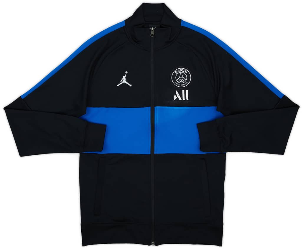 2020-21 Paris Saint-Germain Nike Track Jacket - 5/10 - (S)