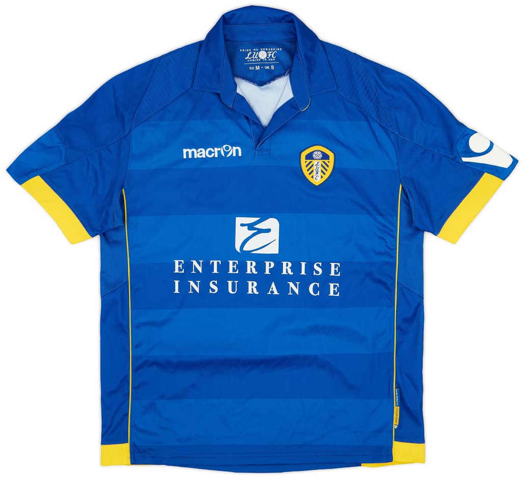 2010-11 Leeds United Away Shirt - 8/10 - (S)