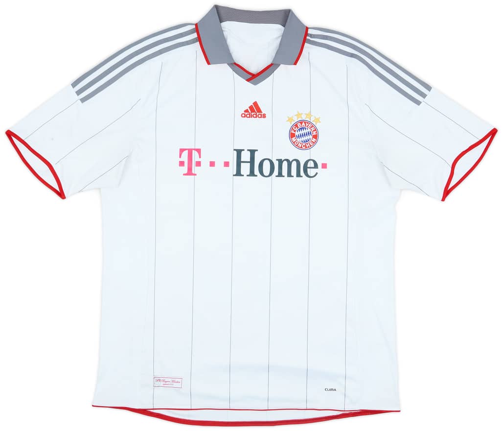 2009-10 Bayern Munich Third Shirt - 6/10 - (XXL)