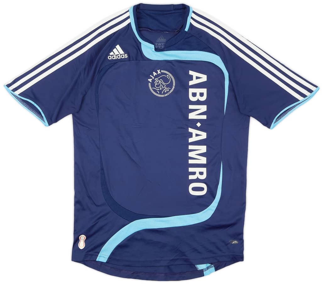 2007-08 Ajax Away Shirt - 7/10 - (S)