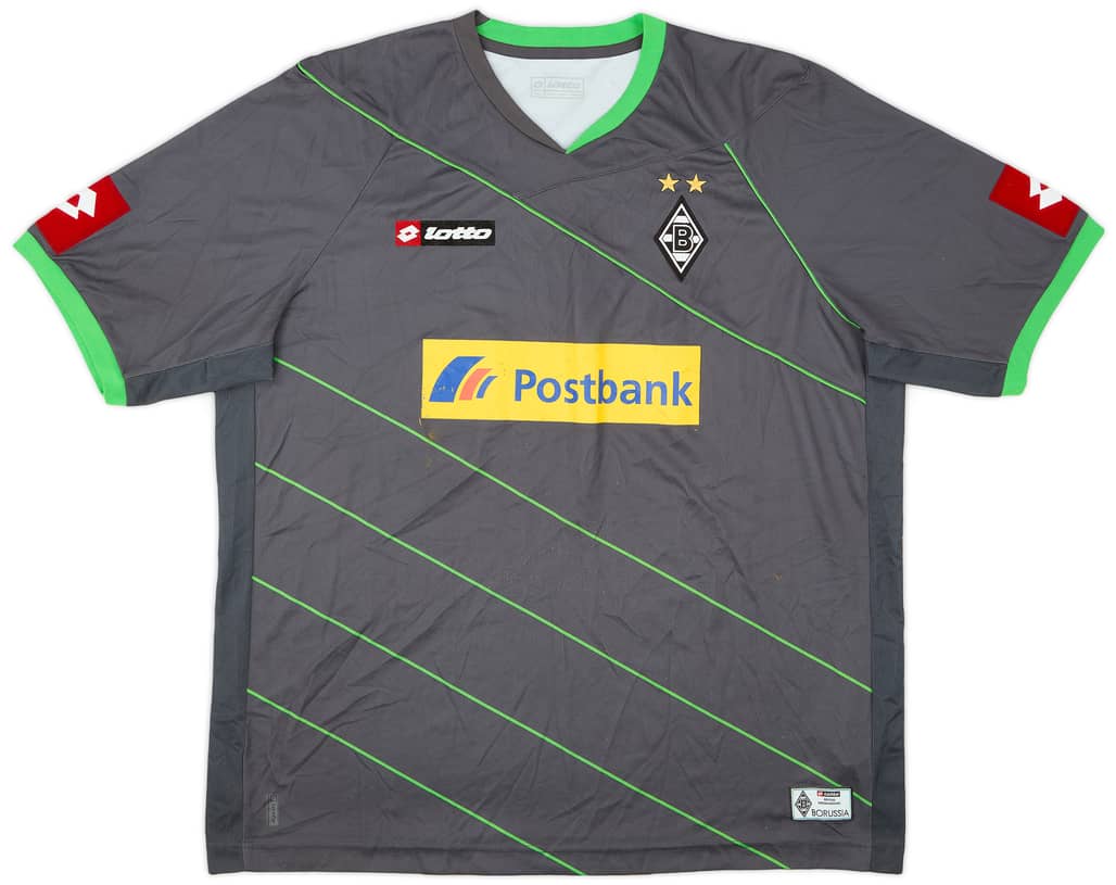2011-12 Borussia Monchengladbach Away Shirt - 6/10 - (XXL)
