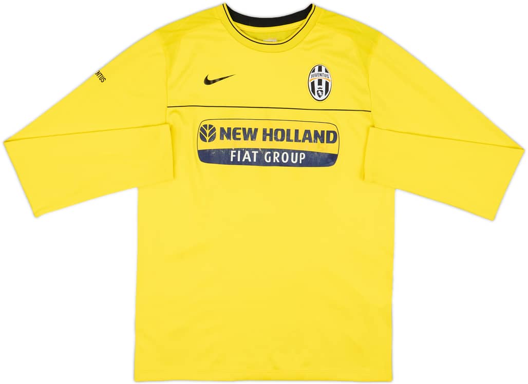 2009-10 Juventus Nike Training L/S Shirt - 5/10 - (M)