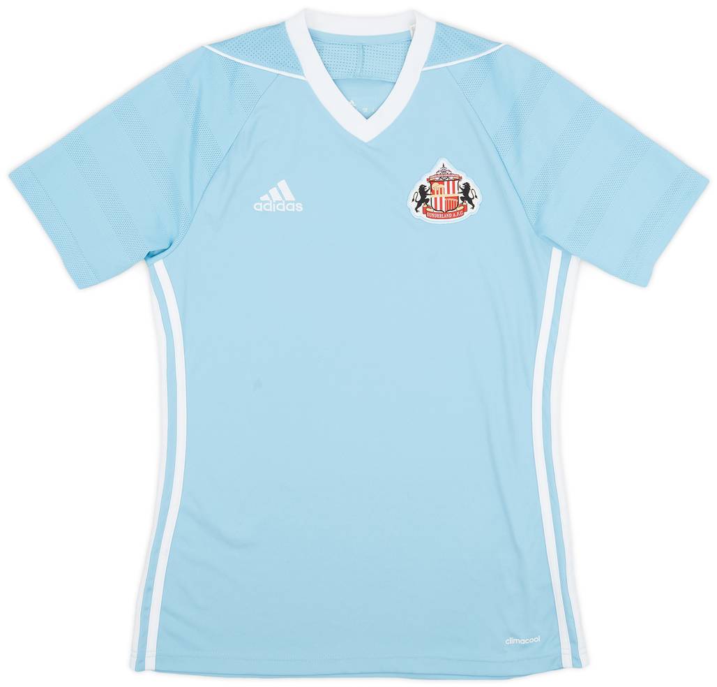 2017-18 Sunderland Away Shirt - 7/10 - (S)