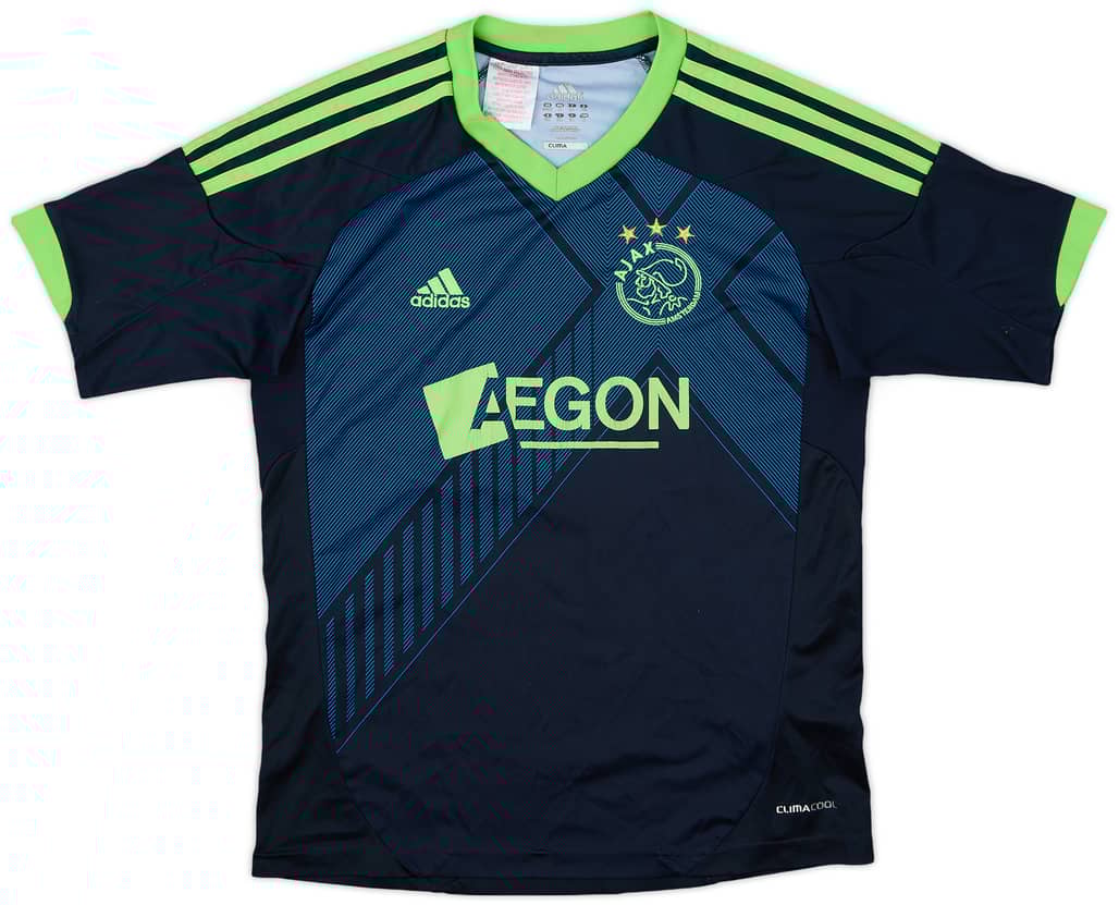 2012-13 Ajax Away Shirt - 6/10 - (M.Boys)