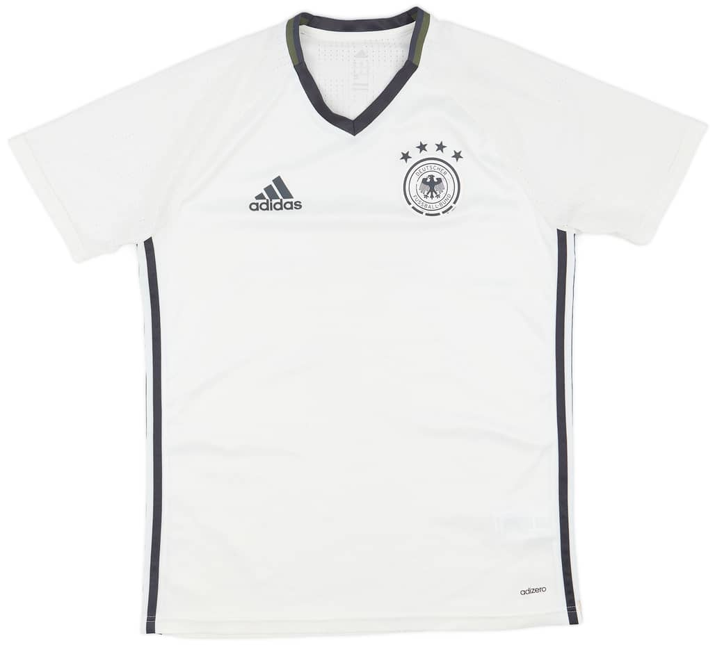 2015-16 Germany adidas Training Shirt - 6/10 - (M)