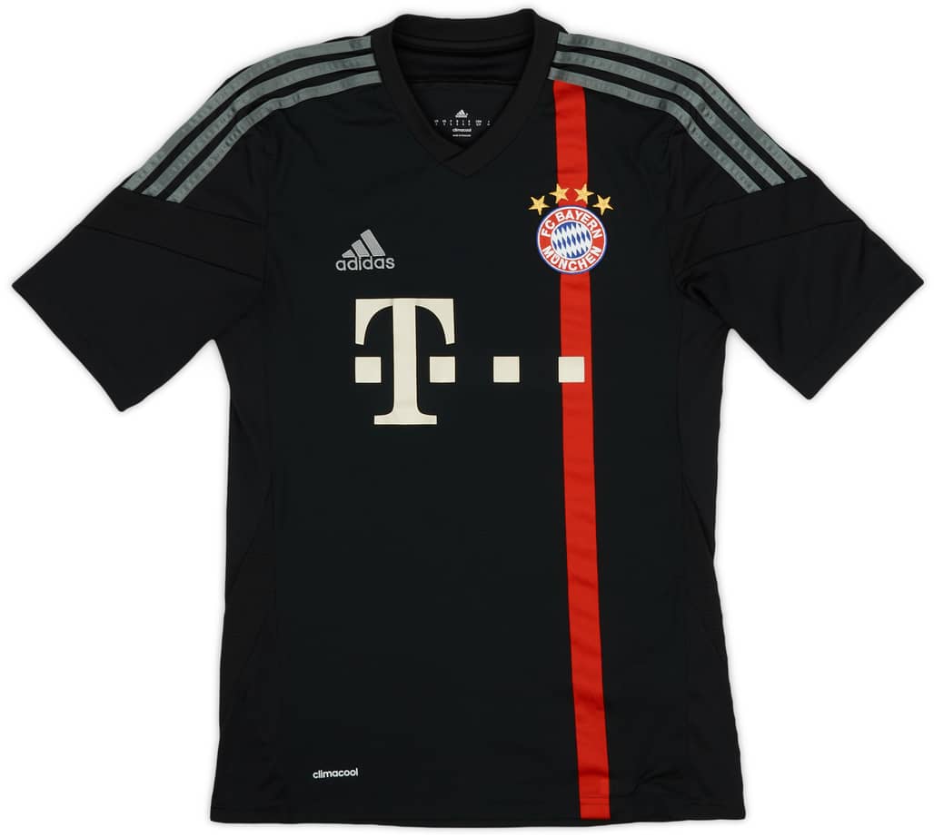 2014-15 Bayern Munich Third Shirt - 8/10 - (S)