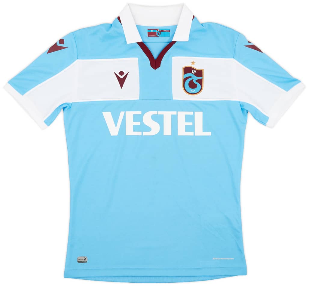 2021-22 Trabzonspor Away Shirt - 7/10 - (M)