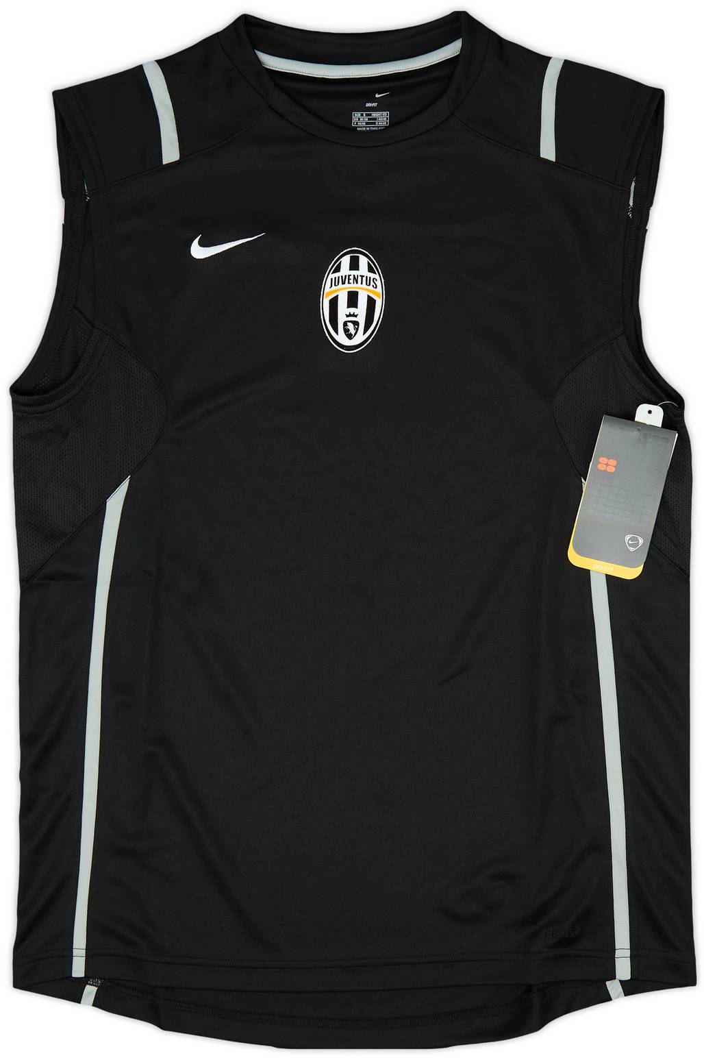 2006-07 Juventus Nike Training Vest (S)