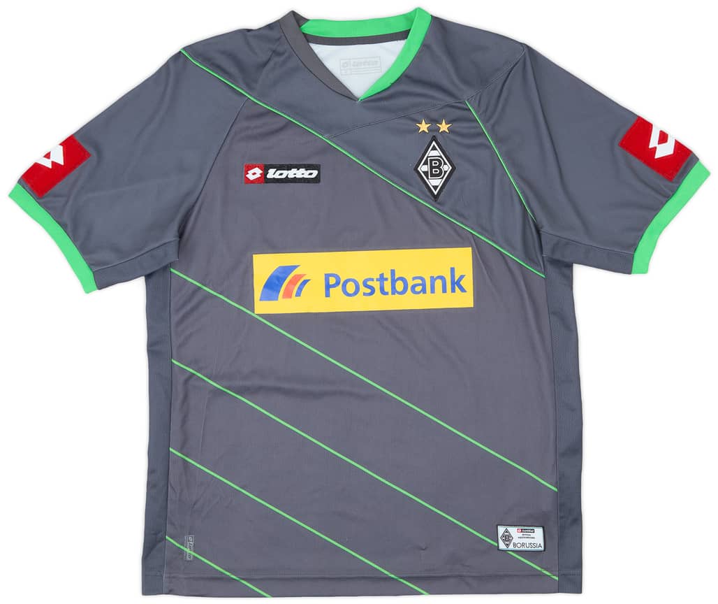 2012-13 Borussia Monchengladbach Away Shirt - 8/10 - (S)