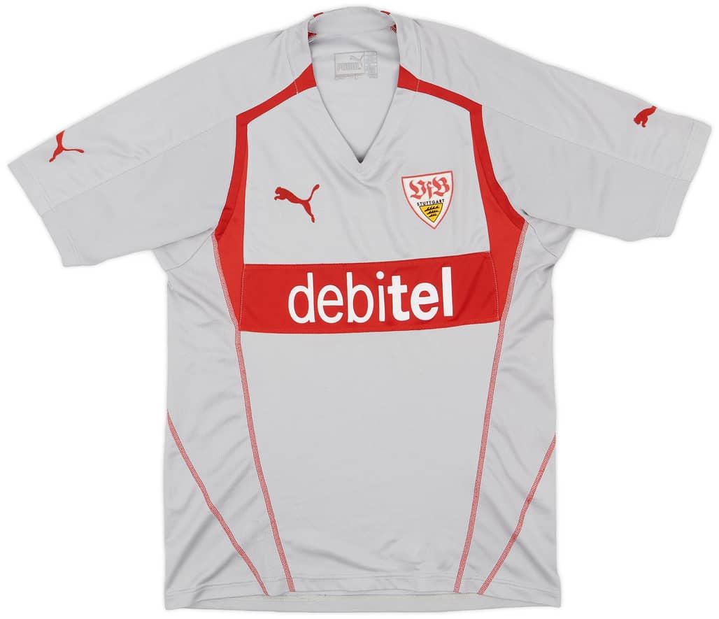 2004-05 Stuttgart Third Shirt - 8/10 - (S)