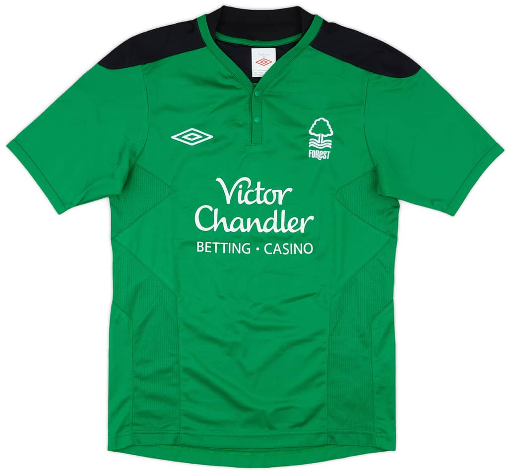 2011-12 Nottingham Forest Away Shirt - 9/10 - (S)