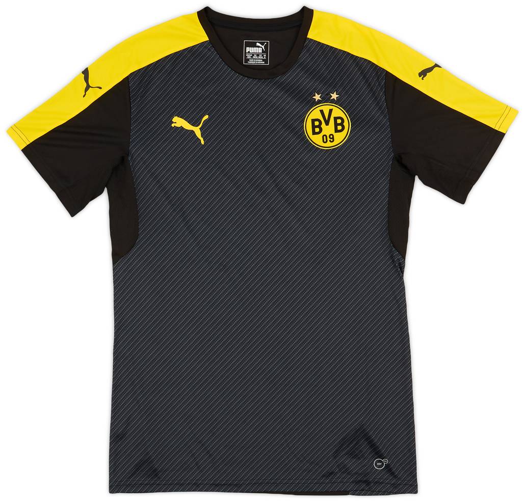 2016-17 Borussia Dortmund Training Shirt - 7/10 - (M)