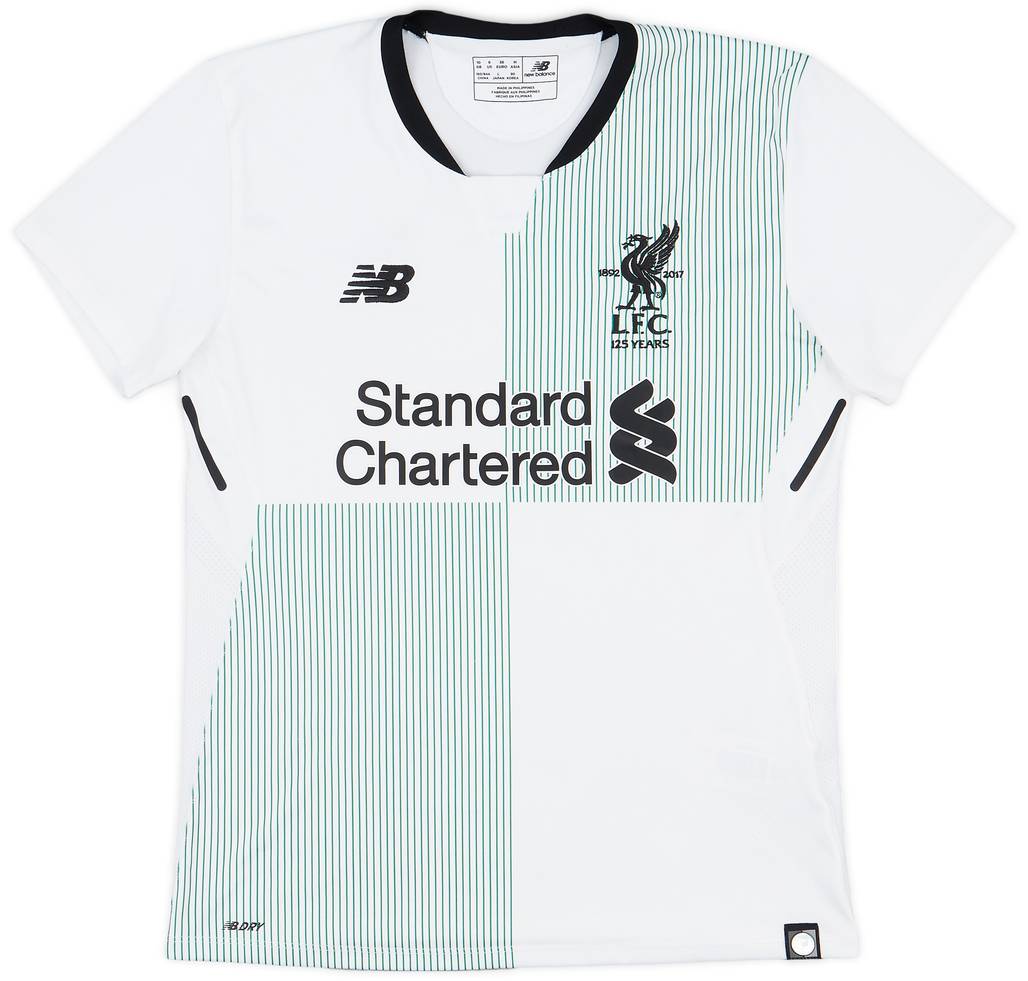 2017-18 Liverpool Away Shirt - 7/10 - (Women's S)