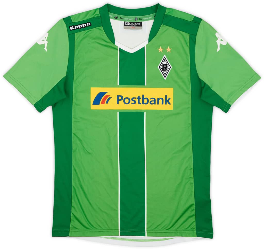 2014-15 Borussia Monchengladbach Away Shirt - 7/10 - (M.Boys)
