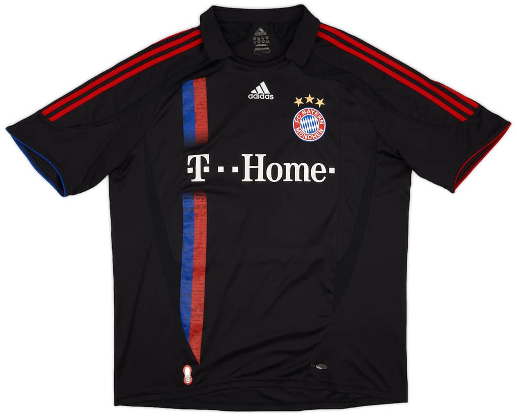 2007-09 Bayern Munich European Shirt - 6/10 - (XXL)