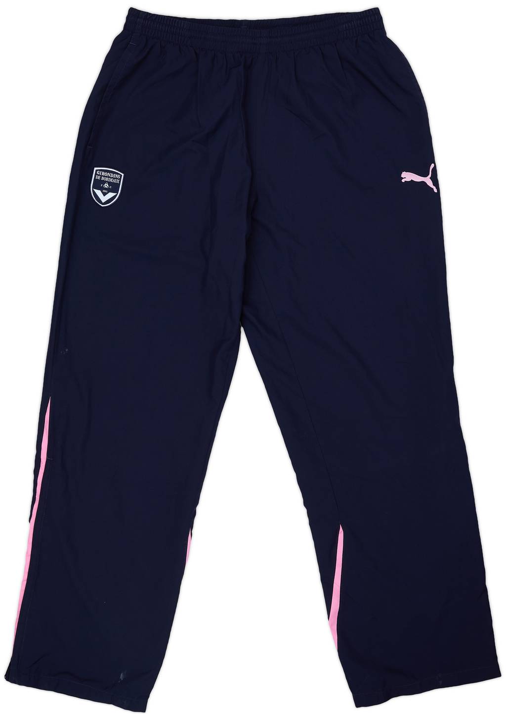 2010-11 Bordeaux Puma Track Pants/Bottoms - 6/10 - (L)