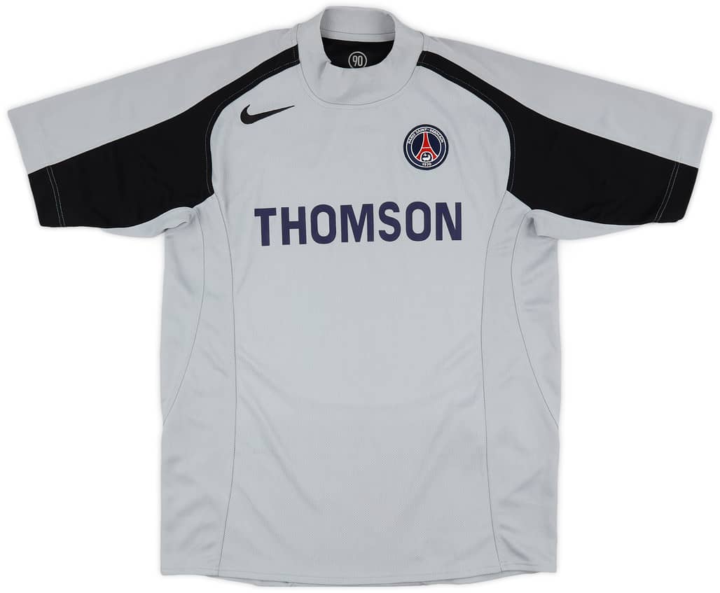 2004-05 Paris Saint-Germain GK Shirt - 8/10 - (L)