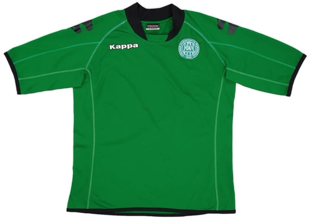 2010-12 Viborg FF Home Shirt - 9/10 - (L)