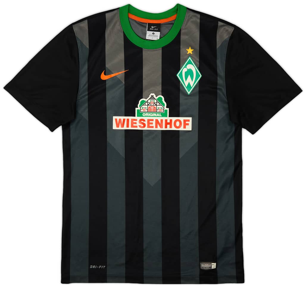 2014-15 Werder Bremen Away Shirt - 7/10 - (S)