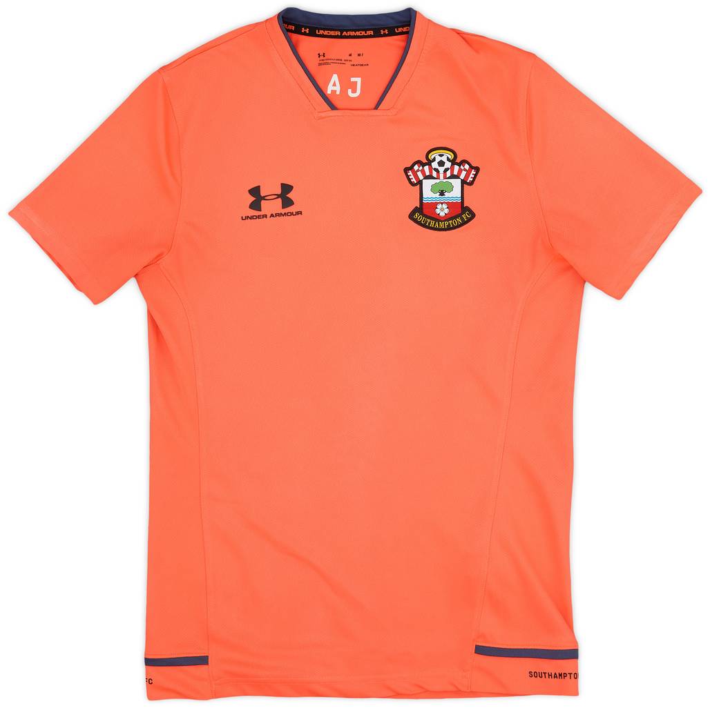 2018-19 Southampton Under Armour Training Shirt - 8/10 - (M)