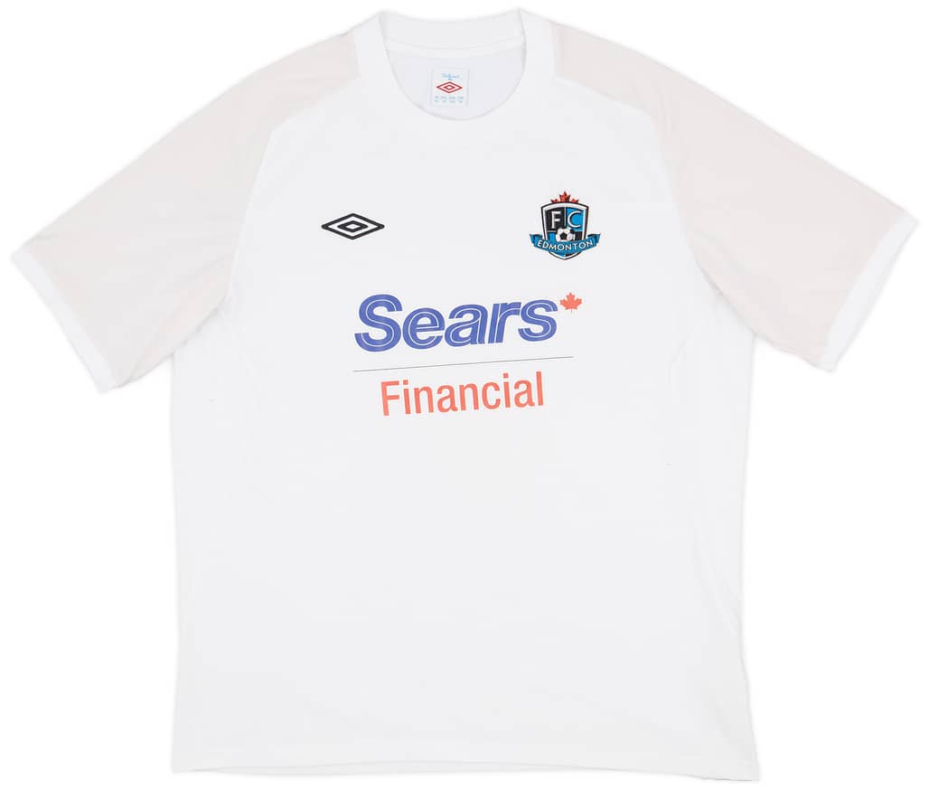 2010s FC Edmonton Away Shirt - 7/10 - (XL)