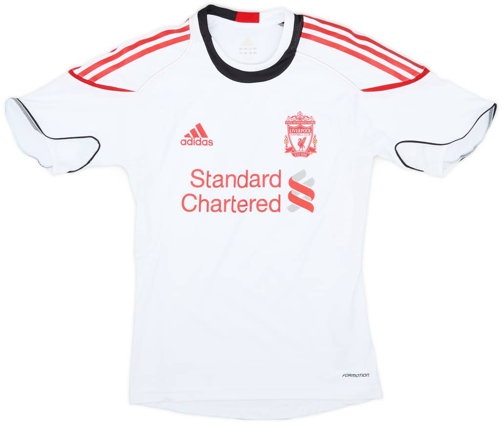 2010-11 Liverpool Formotion Training Shirt - 8/10 - (S)