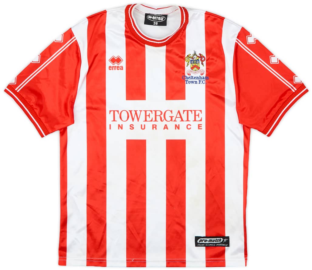 2002-04 Cheltenham Home Shirt - 6/10 - (S)