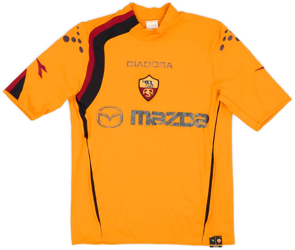 2003-04 Roma Third Shirt - 4/10 - (S)