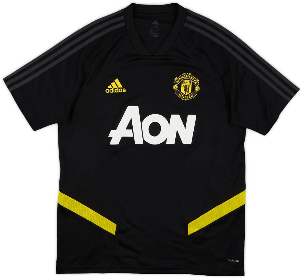 2019-20 Manchester United Nike Training Shirt - 6/10 - (M)