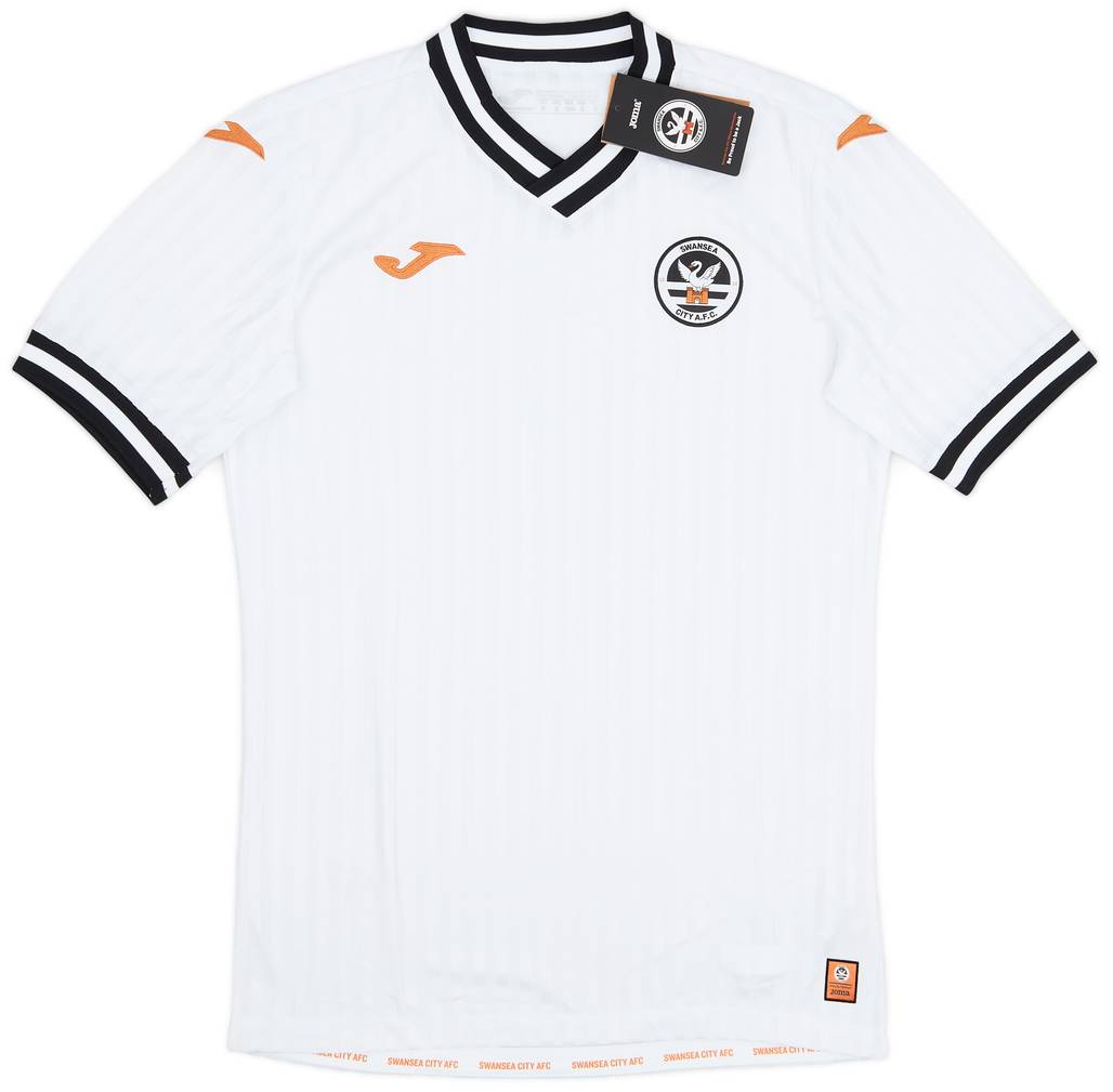 2021-22 Swansea Home Shirt (S)