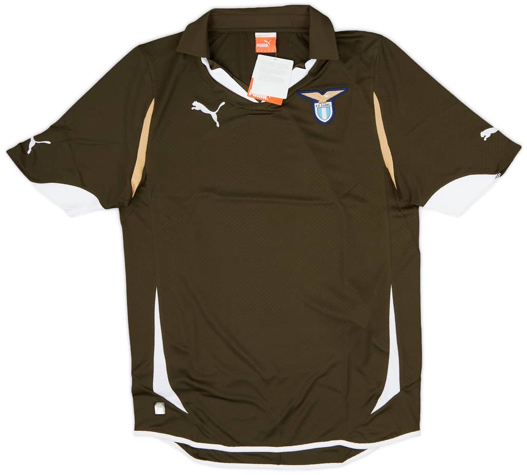 2010-11 Lazio Away Shirt (M)