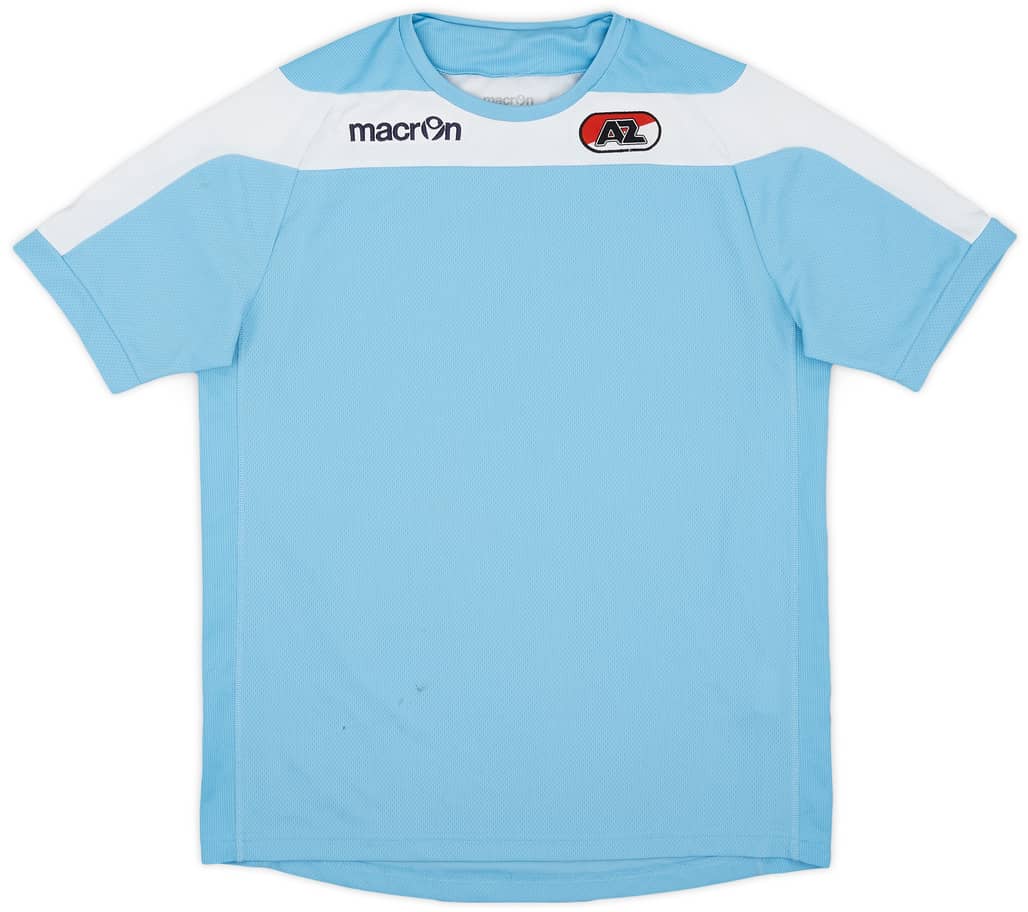 2014-15 AZ Alkmaar Macron Training Shirt - 6/10 - (M)