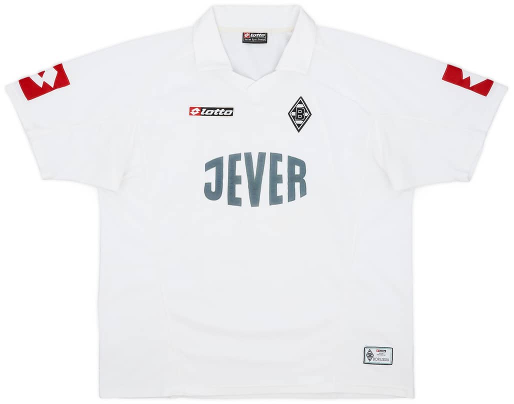 2003-05 Borussia Monchengladbach Home Shirt - 7/10 - (XXL)
