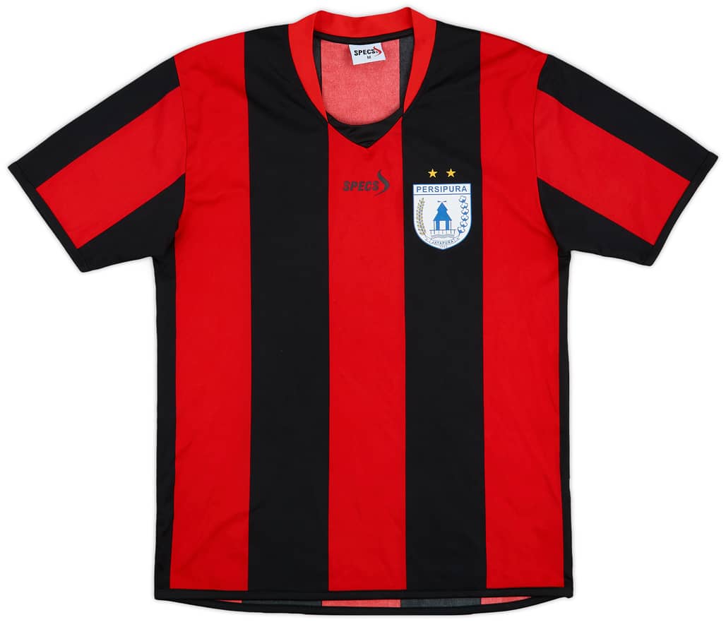 2011-12 Persipura Jayapura Home Shirt - 9/10 - (M)
