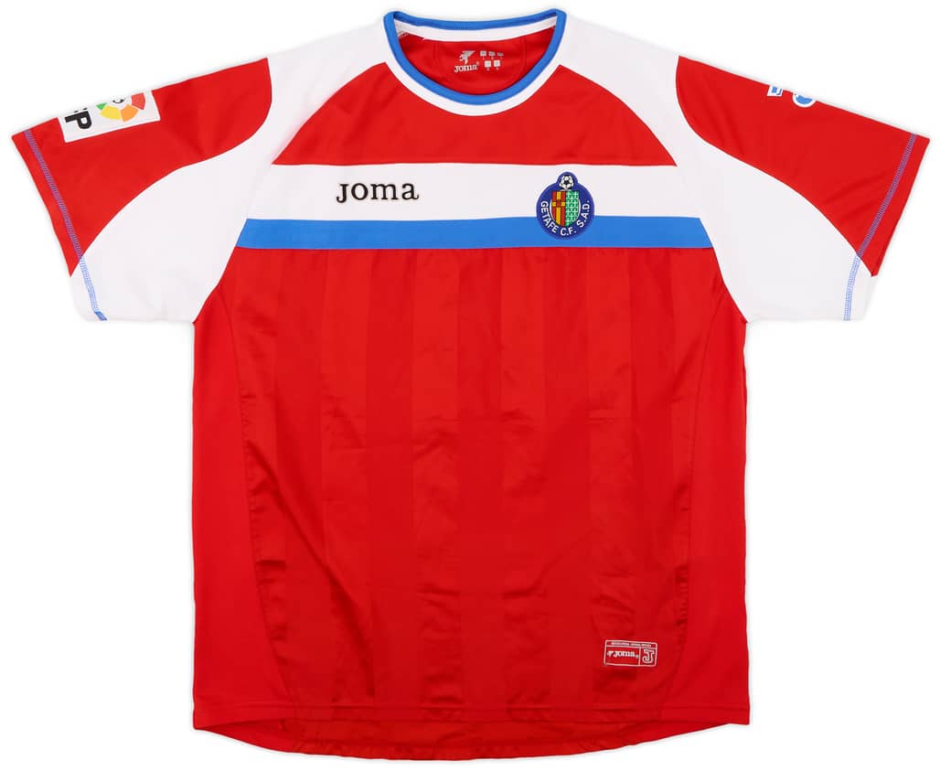 2007-08 Getafe Away Shirt - 8/10 - (L)
