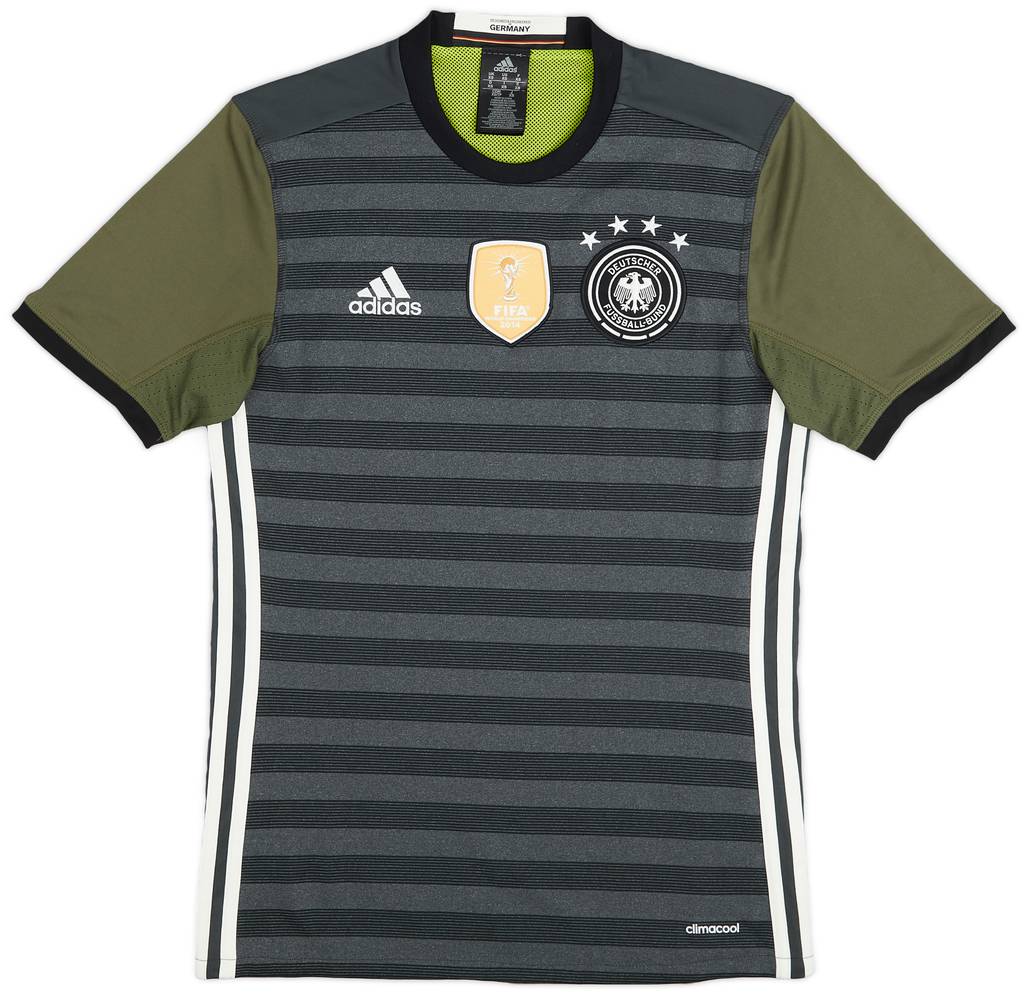 2015-17 Germany Away Shirt - 10/10 - (XS)