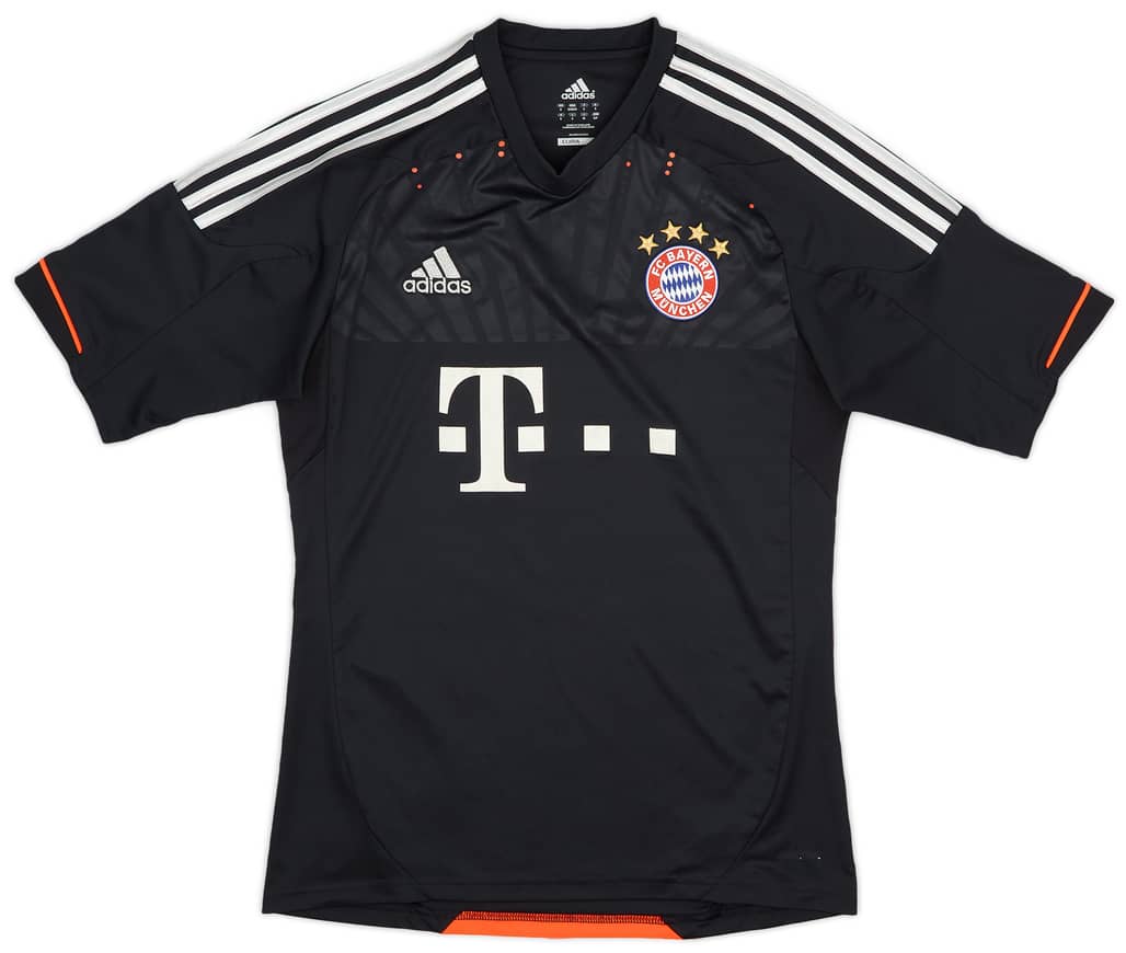 2012-13 Bayern Munich Third Shirt - 8/10 - (S)