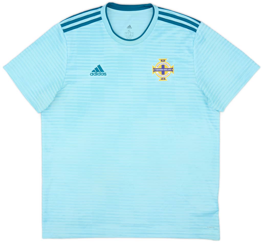 2018-19 Northern Ireland Away Shirt - 6/10 - (XL)