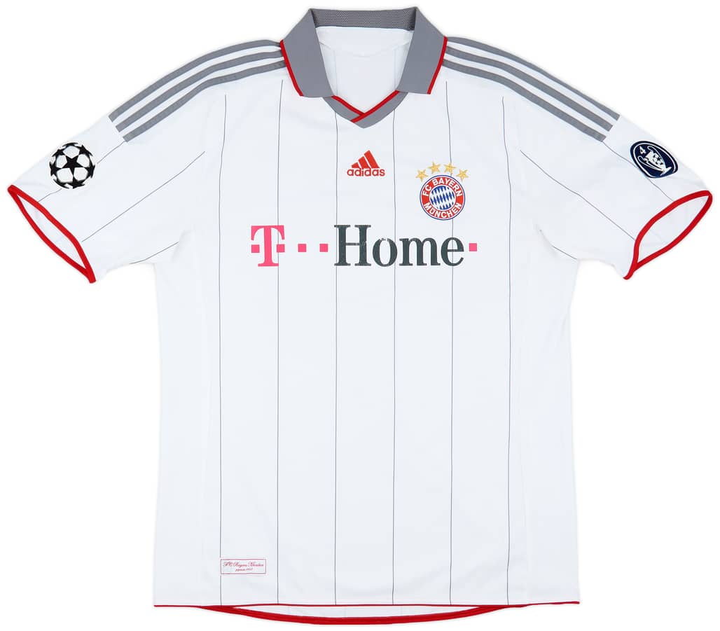 2009-10 Bayern Munich Third Shirt - 6/10 - (XL)