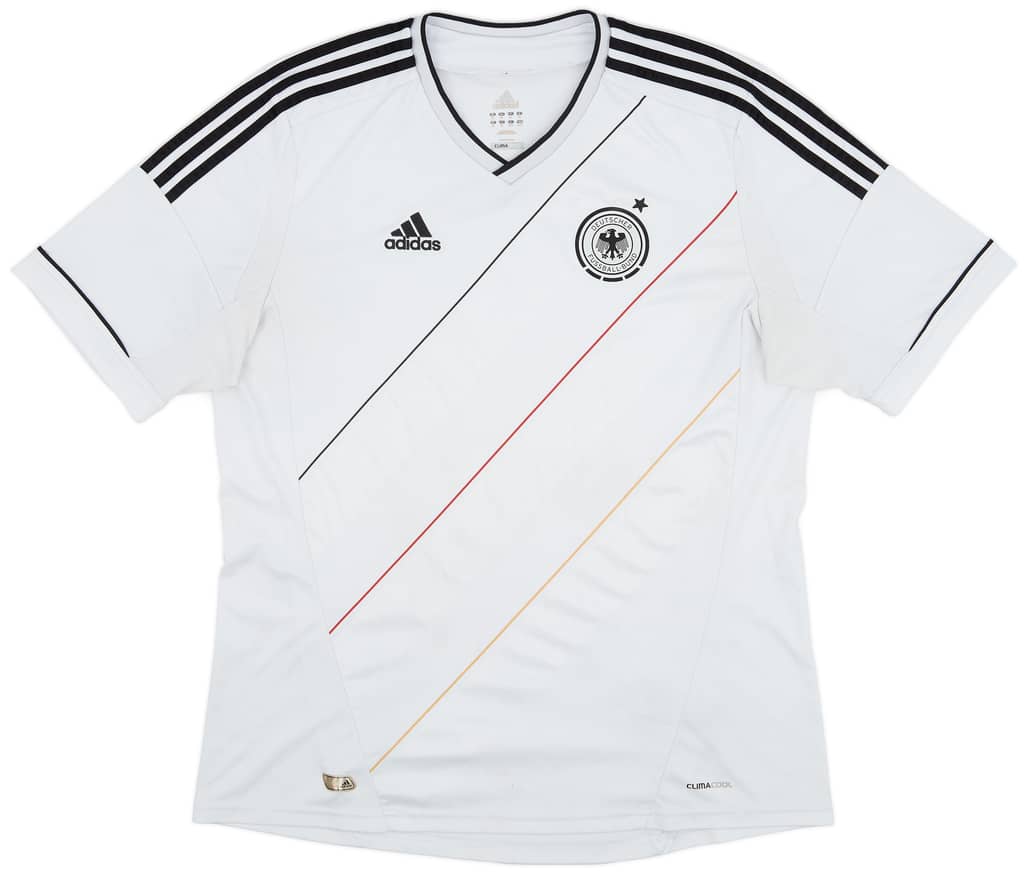 2012-13 Germany Home Shirt - 4/10 - (XL)