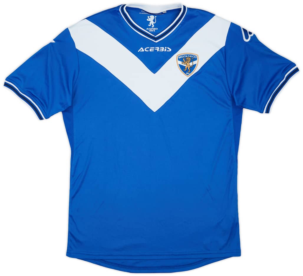 2016-17 Brescia Home Shirt - 8/10 - (XXL)