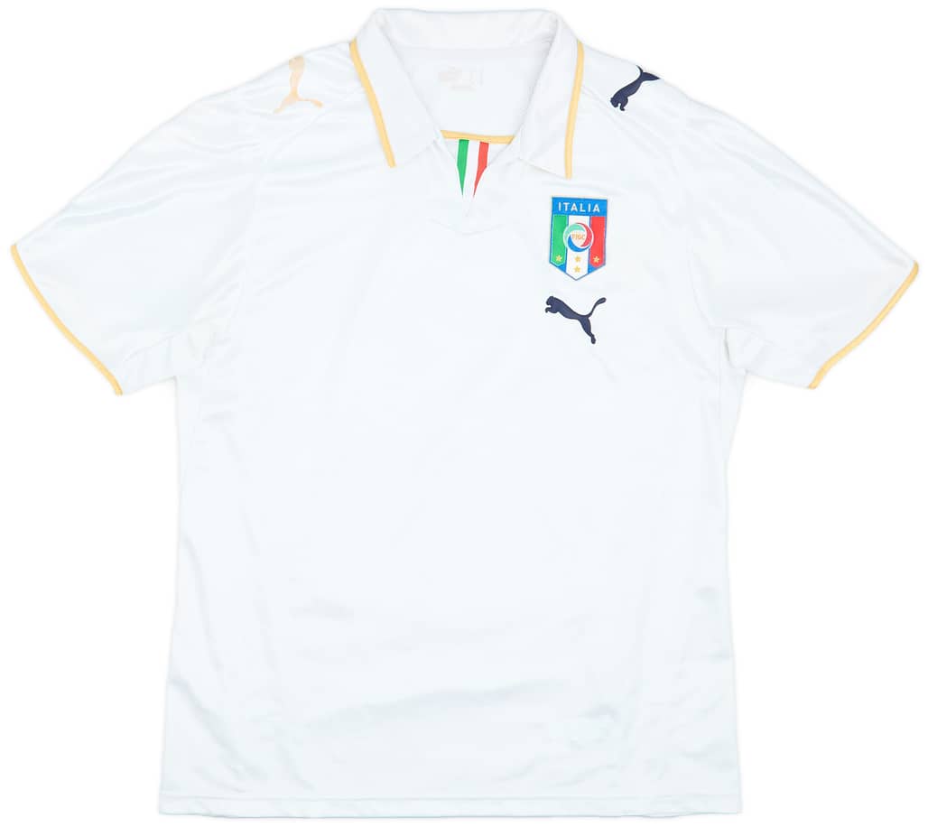 2007-08 Italy Away Shirt - 4/10 - (M)