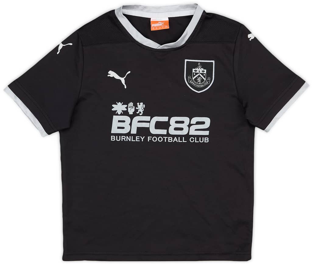 2014-15 Burnley Away Shirt - 8/10 - (S.Boys)