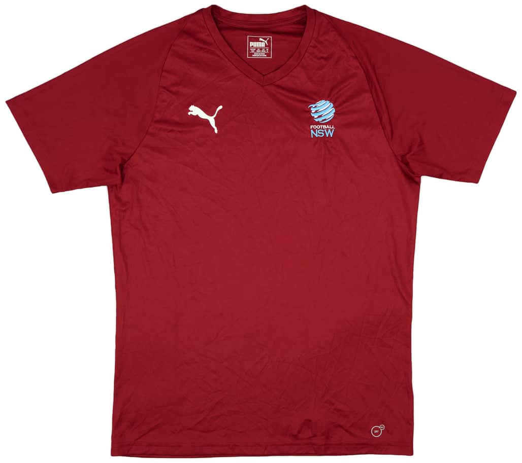 2010s New South Wales Training Shirt - 9/10 - (M)