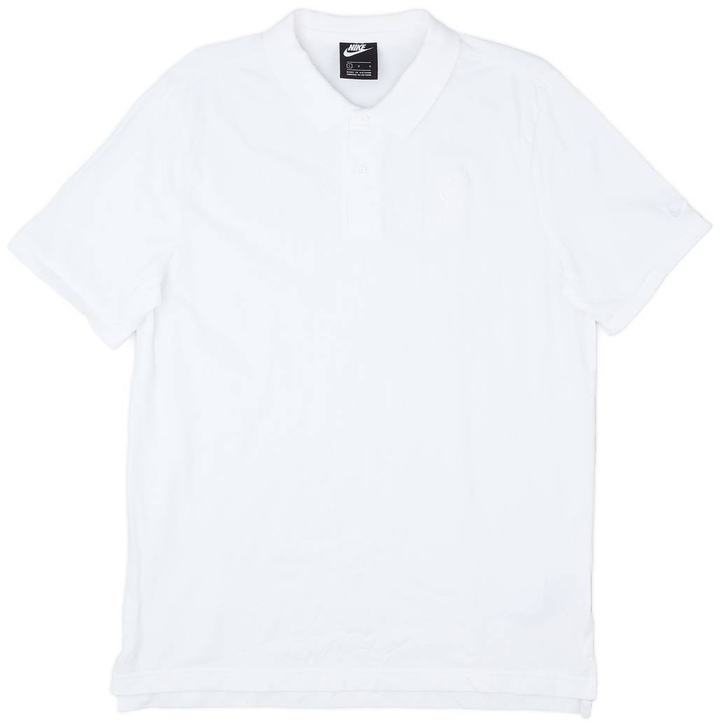 2020-21 Liverpool Nike Polo Shirt - 6/10 - (L)