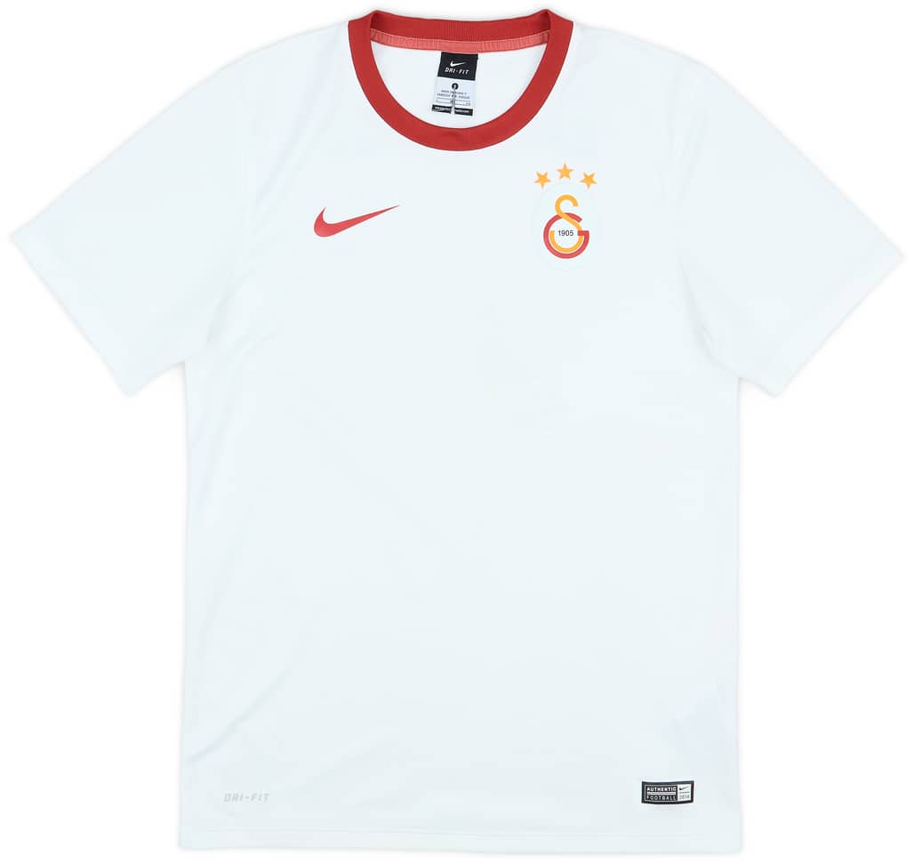 2014-15 Galatasaray Basic Away Shirt - 5/10 - (S)