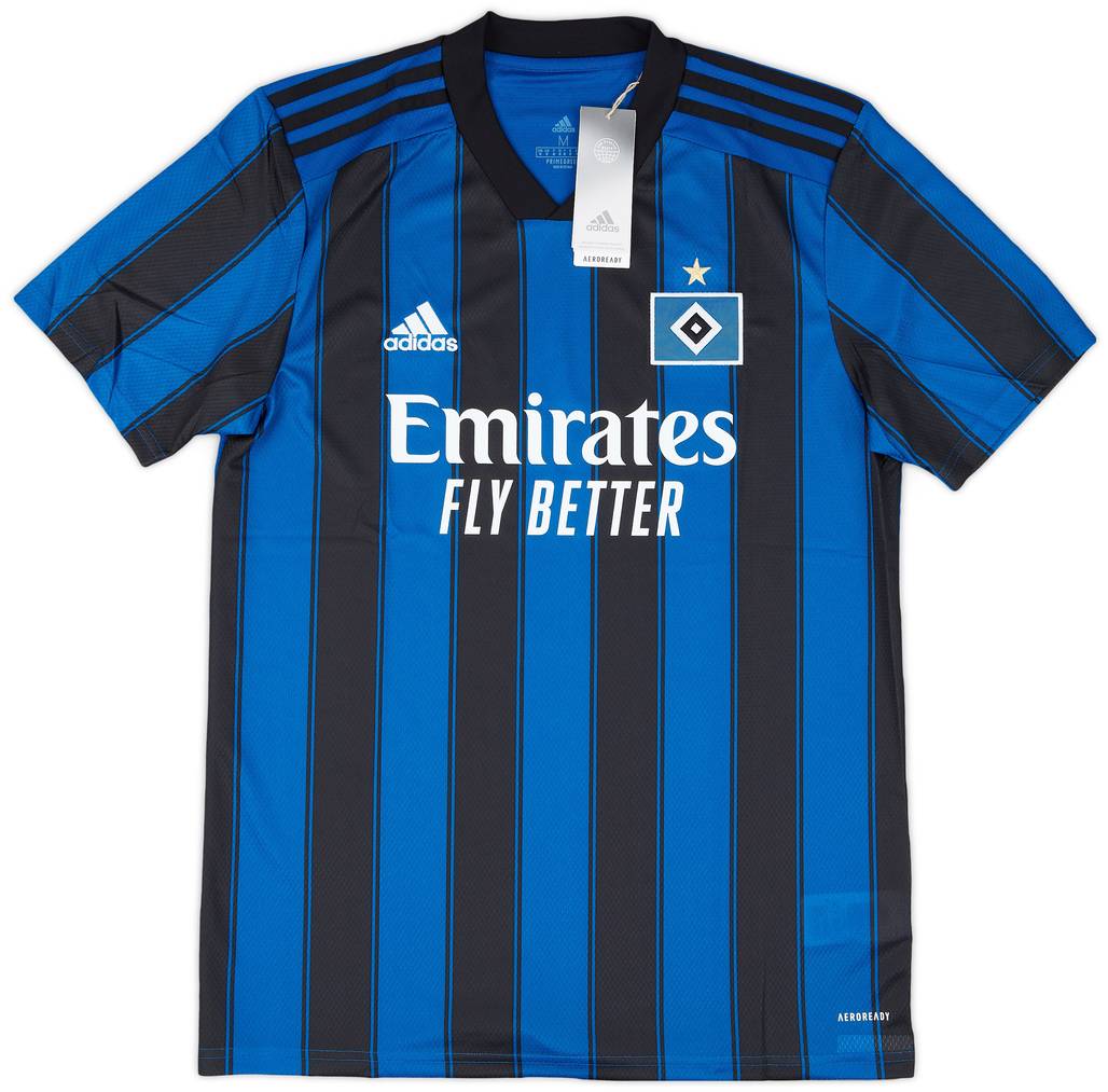 2021-22 Hamburg Away Shirt (M)