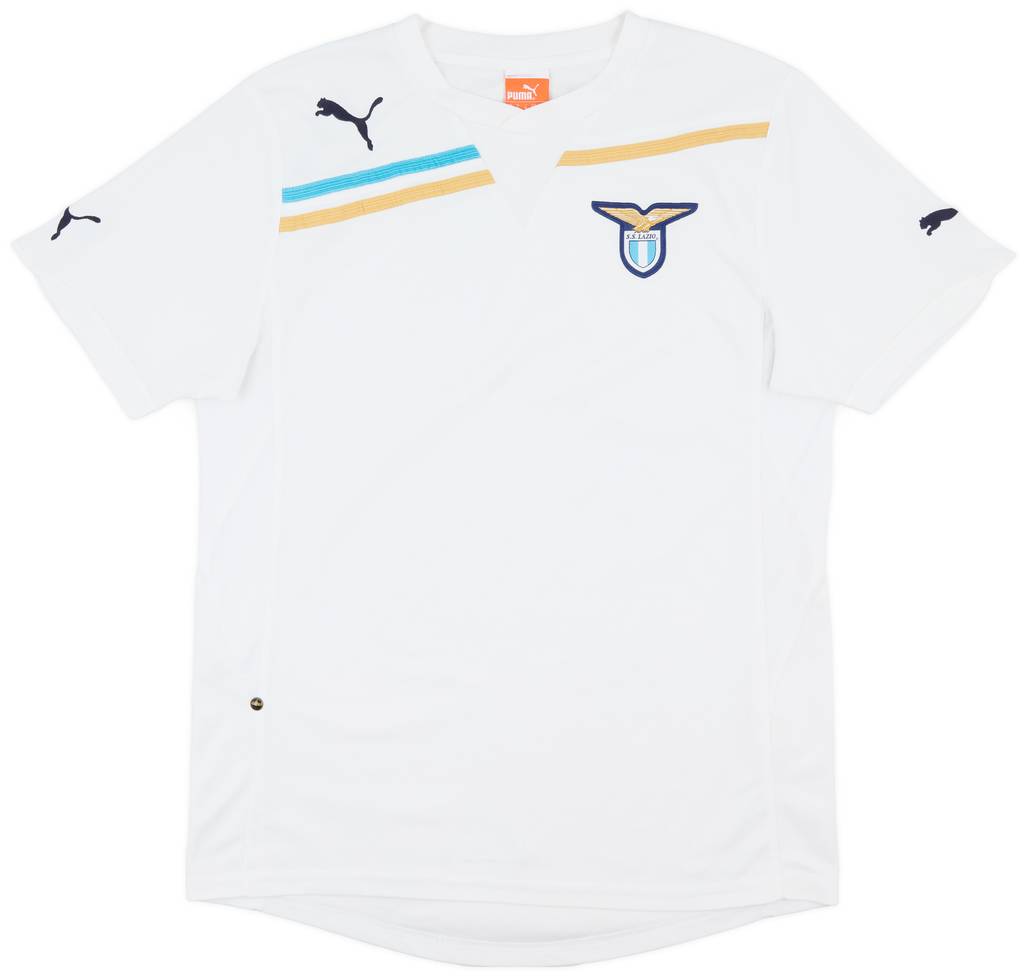 2011-12 Lazio Away Shirt - 7/10 - (M)