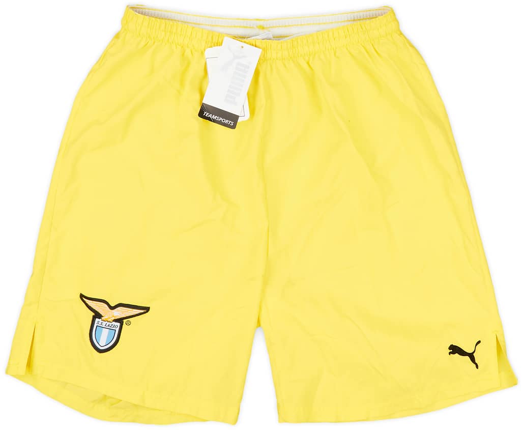 2001-02 Lazio Away Shorts (L)